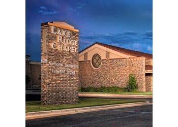 lakeridge funeral home in lubbock texas